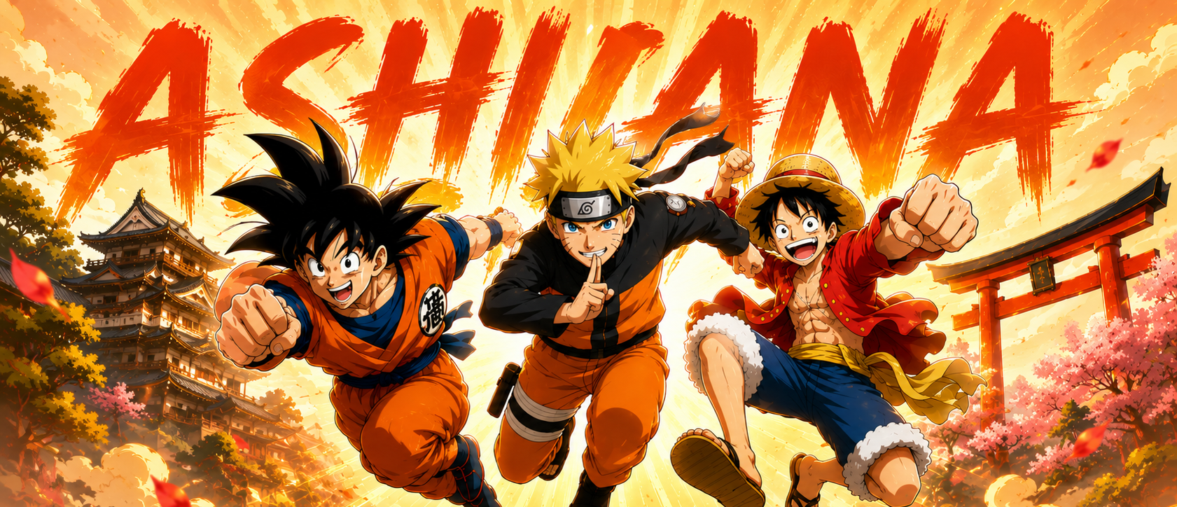 ALL Anime!