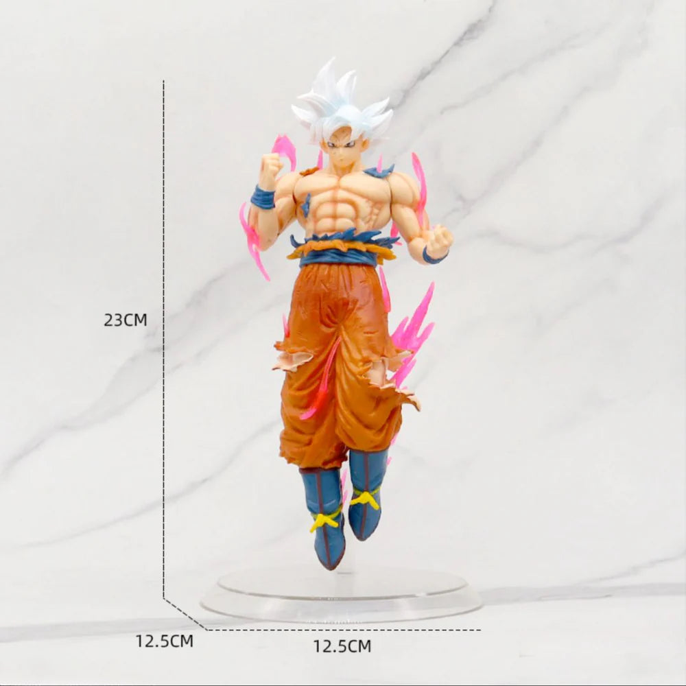 Ultra Instinct Goku Figurine