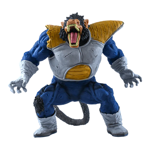 Vegeta Great Ape Oozaru Transformation Figurine