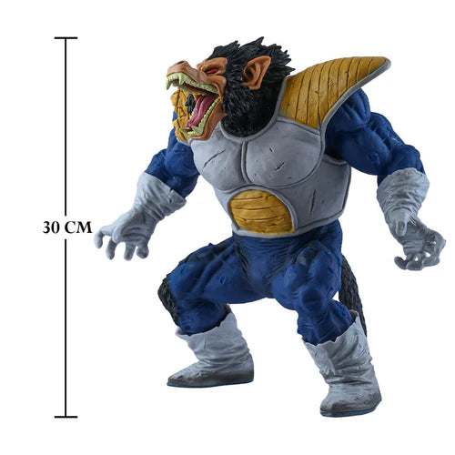 Vegeta Great Ape Oozaru Transformation Figurine
