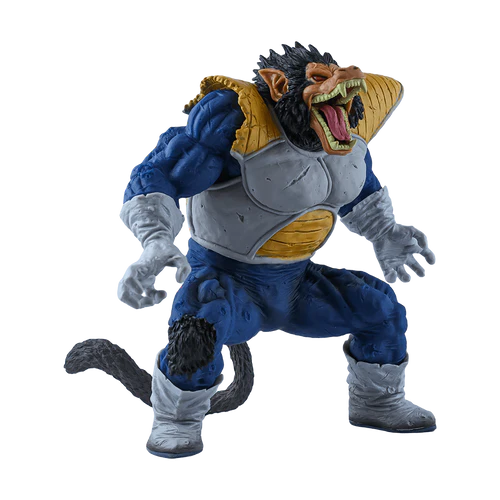 Vegeta Great Ape Oozaru Transformation Figurine