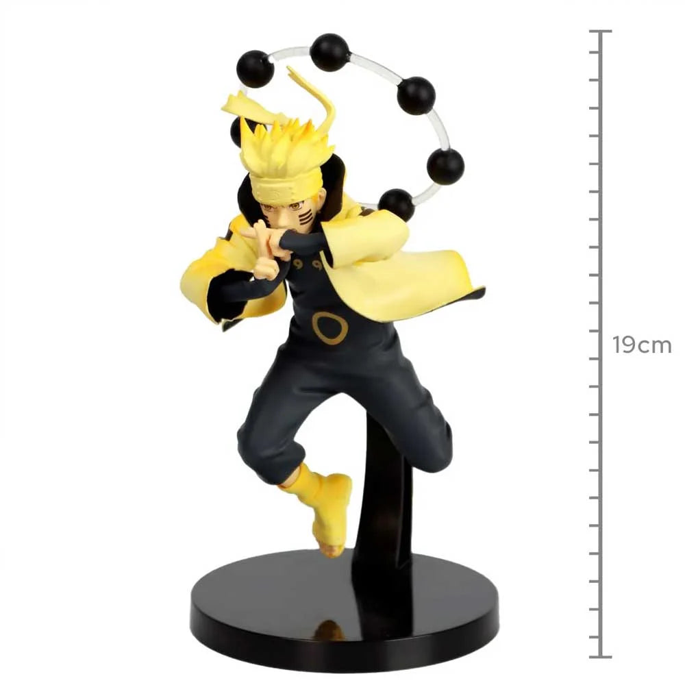 Naruto Uzumaki Sage Mode Figurine