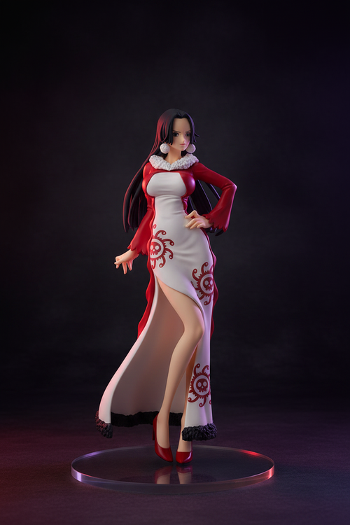 Boa Hancock Figurine – Cinematic Display Shot