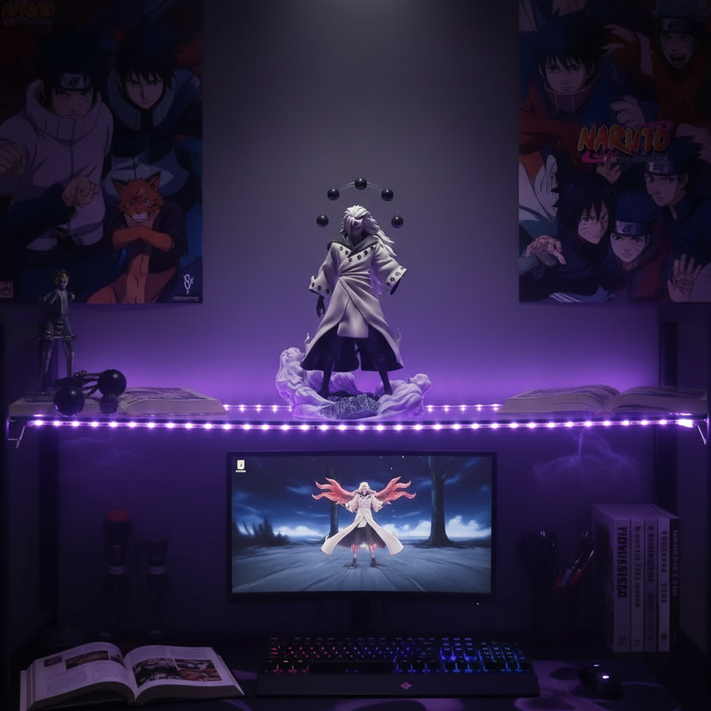 Madara Uchiha - Fan Room Lifestyle Shot
