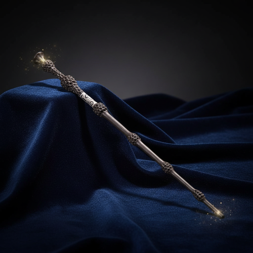 Dumbledore Wand – Cinematic Product Shot