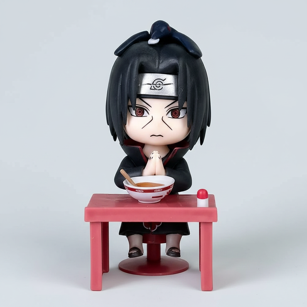 Itachi Uchiha - Dining Figurine