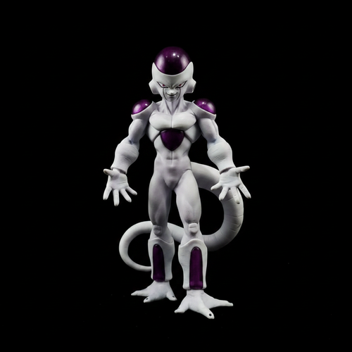 Frieza Figurine - front studio shot with correct pose