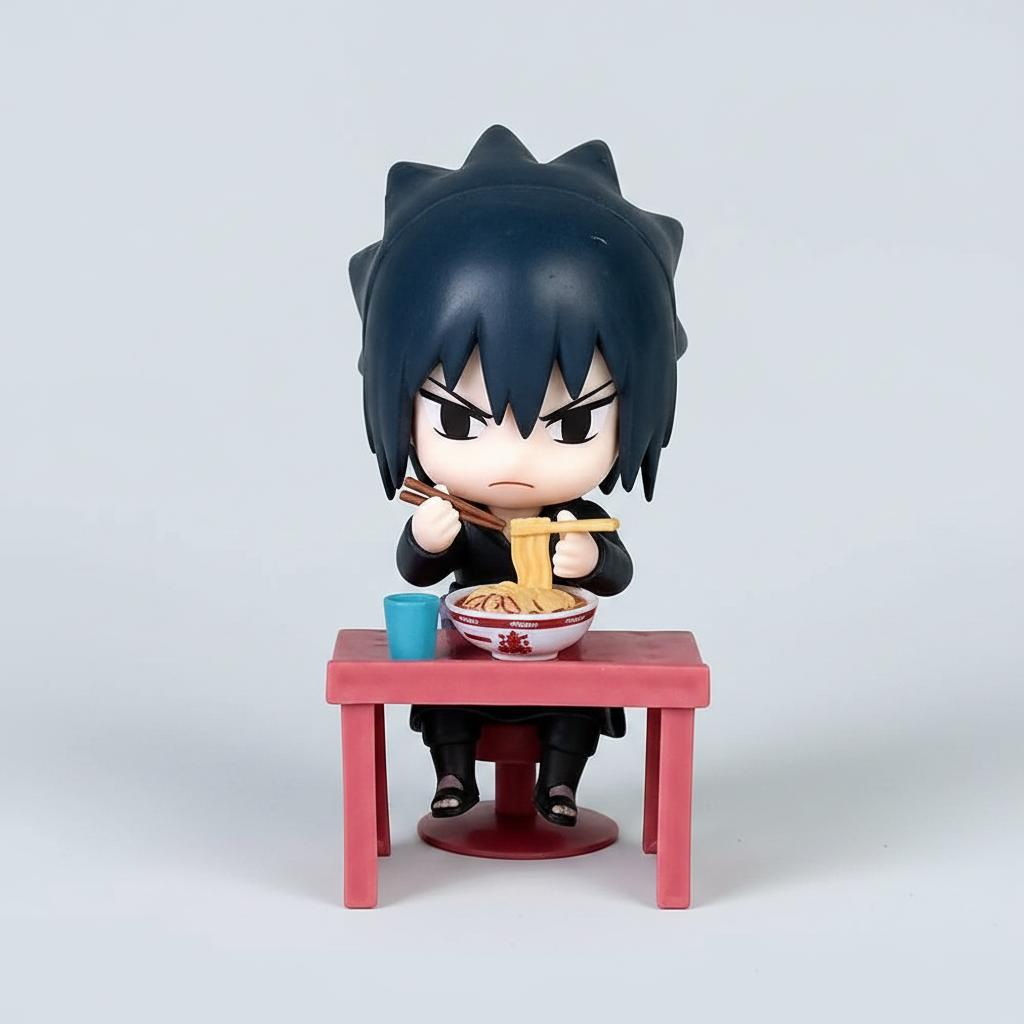 Sasuke Uchiha - Dining Figurine
