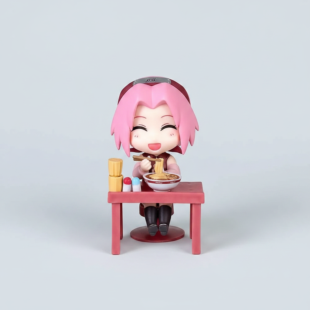 Sakura Haruno - Dining Figurine