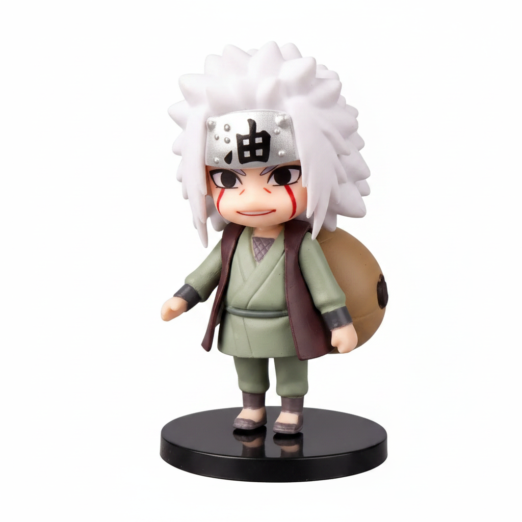 Jiraiya - Chibi Figurine