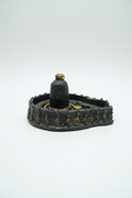 Shivling Statue – Clean Product Shot
