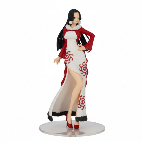 Boa Hancock Figurine – Clean Studio Shot
