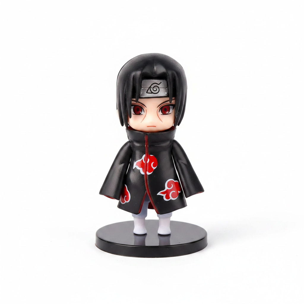 Itachi Uchiha - Chibi Figurine