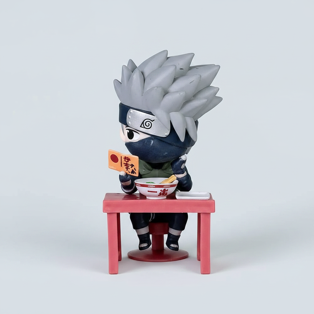 Kakashi Hatake - Dining Figurine