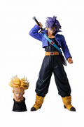 Trunks Figurine - White Background Studio Shot