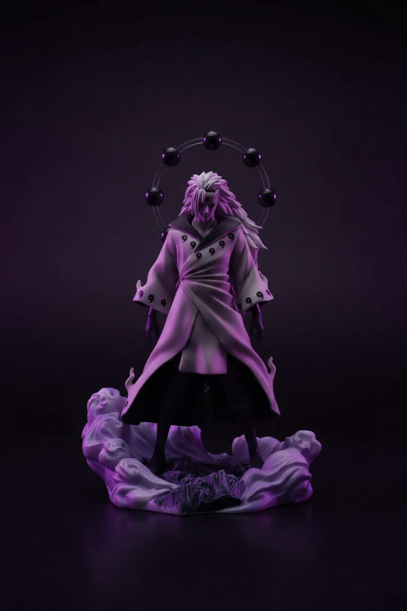 Madara Uchiha - Cinematic Studio Shot