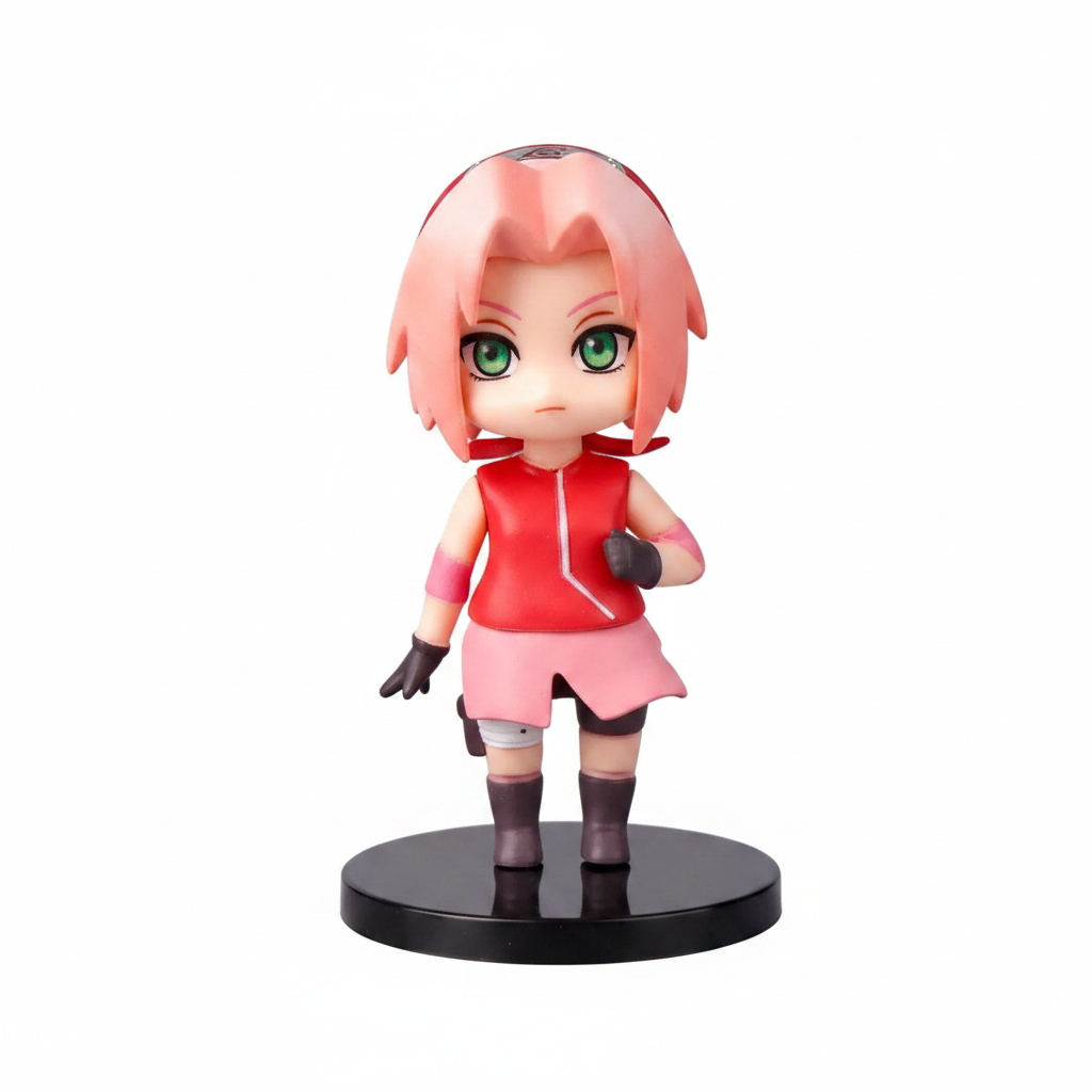 Sakura Haruno - Chibi Figurine