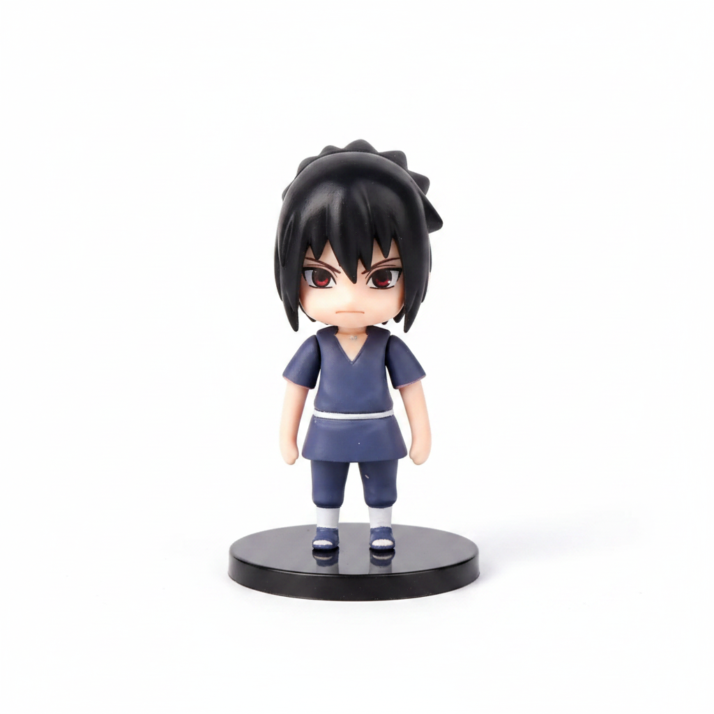 Sasuke Uchiha - Chibi Figurine