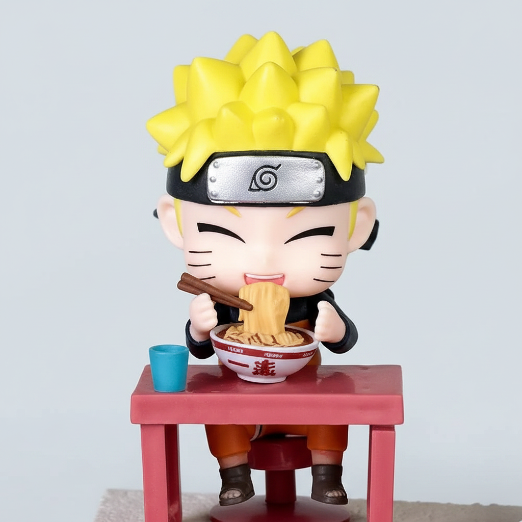 Naruto Uzumaki - Dining Figurine
