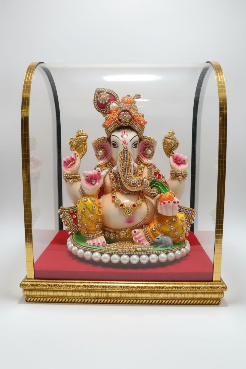 Ganesh Ji Murti – Premium Product Image