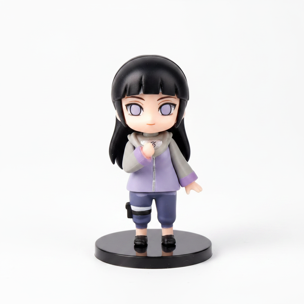 Hinata Hyuga - Chibi Figurine