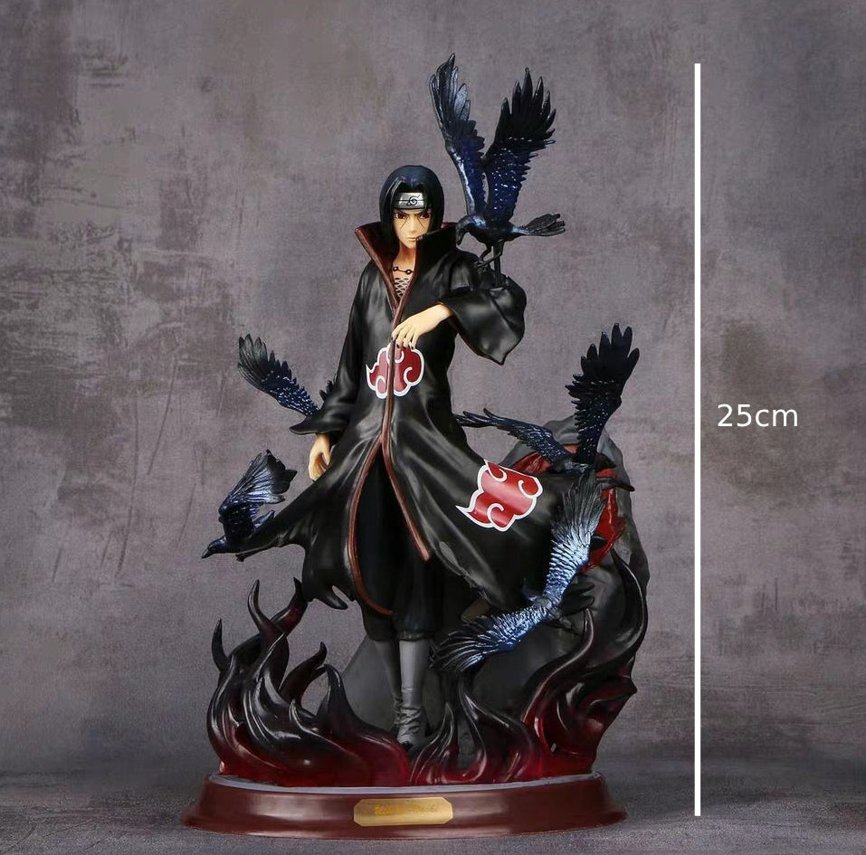 Itachi Uchiha Diorama Figurine