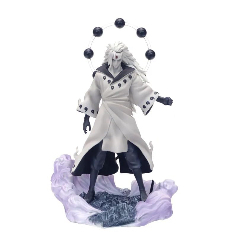 Madara Uchiha Figurine