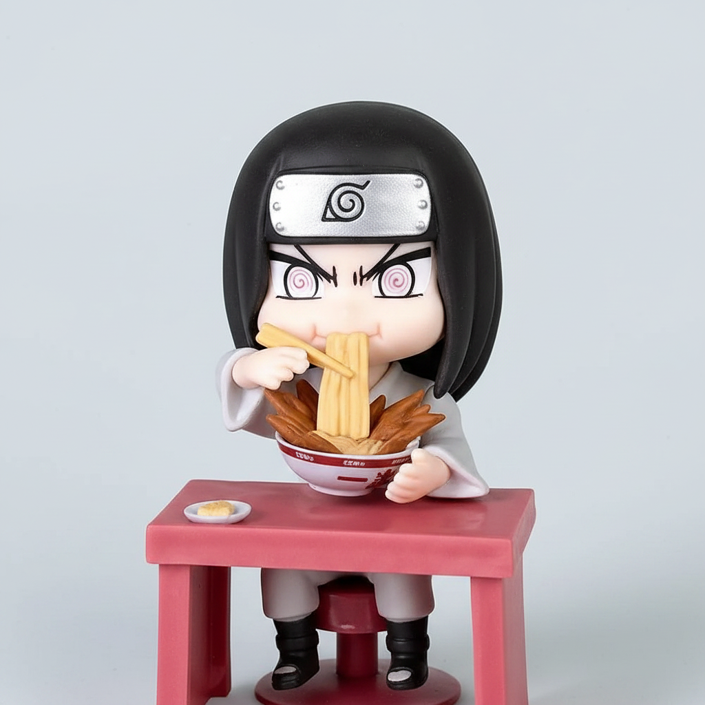 Neji Hyuga - Dining Figurine